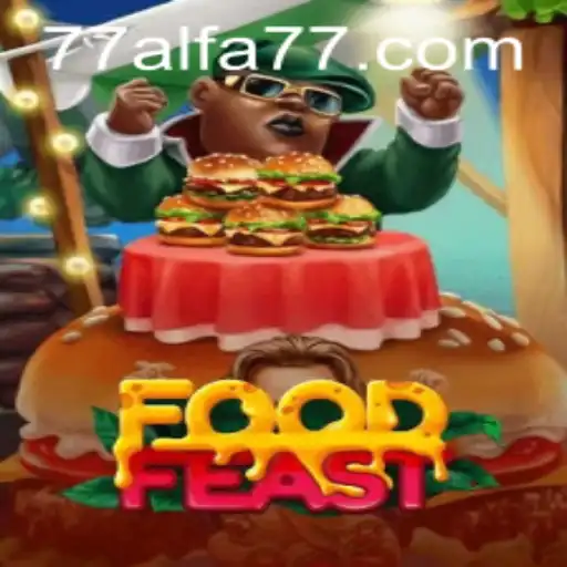 Descubra FoodFeast: Aventura Gastronômica com 77alfa.com