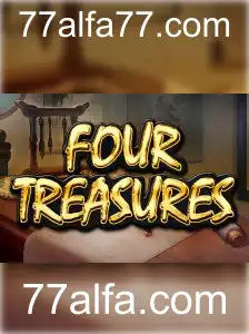 Explorando o Mundo de FourTreasures