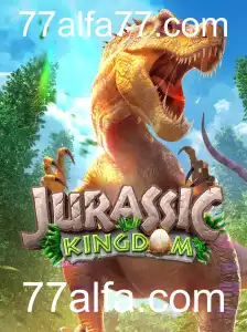 Explore o Mundo Pré-Histórico em JurassicKingdom