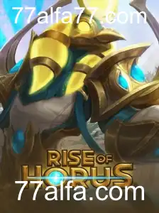 RiseofHorus: A Nova Sensação no Mundo dos Jogos de Estratégia