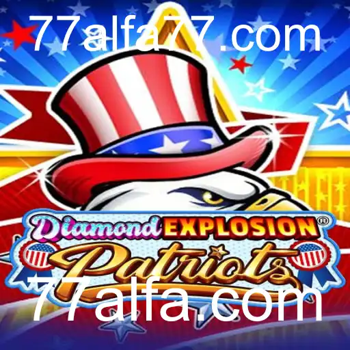 DiamondExplosionPatriots: Uma Aventura de Estratégia e Ação