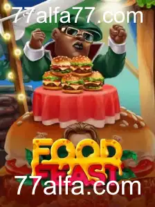 Descubra FoodFeast: Aventura Gastronômica com 77alfa.com