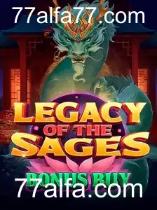 Explorando o Fascinante Mundo de Legacy of the Sages Bonus Buy